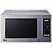 Forno Microonde MH6044V con Grill Capacità 20 Litri Potenza 800 Watt Colore Nero Acciaio inossidabile - Foto miniatura 1