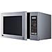 Forno Microonde MH6044V con Grill Capacità 20 Litri Potenza 800 Watt Colore Nero Acciaio inossidabile - Foto miniatura 2