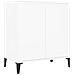 Credenza Bianca 60x35x70 cm in Legno Multistrato - Foto miniatura 2