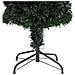 Albero Natale Artificiale Sottile Supporto 150 cm Fibra Ottica - Foto miniatura 5