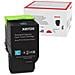 Toner Ciano Cap Standard X C310 - Foto miniatura 1