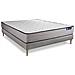 Kit Rete E Materasso Matrimoniale Actilatex Form 140x220cm - Spessore : 22cm - Lattice E Memory Foam - Rigido - Foto miniatura 6