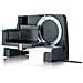 S 10002 Elettrico 170w Alluminio Nero Affettatrice - Foto miniatura 1