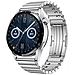 WATCH GT 3 1.43" AMOLED 46 mm Digitale 466 x 466 Pixel Touch screen GPS Acciaio inossidabile - Foto miniatura 2