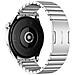 WATCH GT 3 1.43" AMOLED 46 mm Digitale 466 x 466 Pixel Touch screen GPS Acciaio inossidabile - Foto miniatura 3