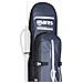 Bag Ascent Dry Fins Bag Nero / blu - Foto miniatura 2