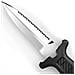 Coltello Naifu S Nero - Foto miniatura 2