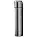 Borraccia Rienza Thermo Stainless Steel Bottle 0,5 L Isolante - Taglia Unica Black - Foto miniatura 1