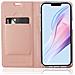 Custodia Compatibile Con Apple Iphone 13 Pro Max In Classy Oro Rosa - Coperchio Protettiva Con Chiusura Magnetica, Funzione Stand E Tasca Per Le Carte - Foto miniatura 1