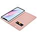 Custodia Compatibile Con Apple Iphone 13 Pro Max In Classy Oro Rosa - Coperchio Protettiva Con Chiusura Magnetica, Funzione Stand E Tasca Per Le Carte - Foto miniatura 7