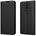 Custodia Compatibile Con Xiaomi Redmi K30 / K30i 5g In Nero Di Notte - Coperchio Protettiva Con Chiusura Magnetica, Funzione Stand E Tasca Per Le Carte - Foto miniatura 8