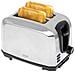 Tostapane AD3222 a 2 Fette Potenza 1000 Watt Colore Argento - Foto miniatura 5