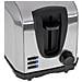 Tostapane AD3222 a 2 Fette Potenza 1000 Watt Colore Argento - Foto miniatura 6