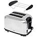 Tostapane AD3222 a 2 Fette Potenza 1000 Watt Colore Argento - Foto miniatura 1
