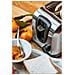 Tostapane AD3222 a 2 Fette Potenza 1000 Watt Colore Argento - Foto miniatura 4