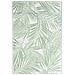 Tappeto Da Esterno Verde 190x290 Cm In Pp - Foto miniatura 2