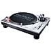 Technics Sl-1200mk7 Silver Giradischi Trazione Diretta 33/45/78 Giri Braccio Universale A S - Foto miniatura 1