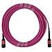 Cbl-mpo12-om4-5m-bo Cavo A Fibre Ottiche Mpo /upc Porpora - Foto miniatura 1