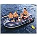 Hydro-force Treck X 2 Set Gommone 255x127 Cm - Foto miniatura 1