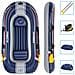 Hydro-force Treck X 2 Set Gommone 255x127 Cm - Foto miniatura 3
