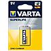 Superlife 9V Batteria monouso Zinco-Carbonio - Foto miniatura 1