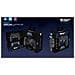 Controller Wireles MIZAR BT per Play Station 4 Colore Nero - Foto miniatura 9