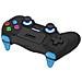 Controller Wireles MIZAR BT per Play Station 4 Colore Nero - Foto miniatura 3