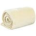 Coperta Crema 130x170 Cm In Poliestere - Foto miniatura 2