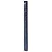 Cover In Pelle Per Iphone 12 Mini, Blu - Foto miniatura 5
