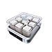 8448 yogurtiera Dessert a base di latte, Yogurt 30 W - Foto miniatura 7