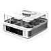 8448 yogurtiera Dessert a base di latte, Yogurt 30 W - Foto miniatura 1