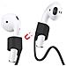 Cinturino Magnetico Per Airpods Per Airpods 2, Airpods Pro 2/3 Black - Foto miniatura 1