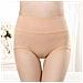 Mutandine A Vita Alta (confezione Da 5) Beige Xxl - Foto miniatura 5