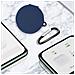 Custodia Protettiva In Silicone Per Nothing Cmf Buds Pro Darkblue - Foto miniatura 2