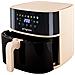 Friggitrice D2DFA05IRCH Capacità 8 Litri 2000 Watt Colore Nero - Foto miniatura 3
