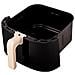 Friggitrice D2DFA05IRCH Capacità 8 Litri 2000 Watt Colore Nero - Foto miniatura 8