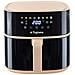 Friggitrice D2DFA05IRCH Capacità 8 Litri 2000 Watt Colore Nero - Foto miniatura 1