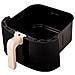 Friggitrice D2DFA05IRCH Capacità 8 Litri 2000 Watt Colore Nero - Foto miniatura 5
