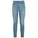 Jeans E Pantaloni In Cotone Azzurro - W25 - Foto miniatura 1