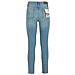 Jeans E Pantaloni In Cotone Azzurro - W25 - Foto miniatura 2