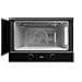 Forno Microonde da Incasso ML 8220 BIS L BK con Grill Capacità 22 Litri Potenza 2500 Watt Colore Nero - Foto miniatura 5