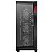 Case BATTLECRUISER II ST Midi Tower ATX /EATX /micro ATX /Mini-ITX 2x USB 3.2 Colore Nero (Finestrato) - Foto miniatura 2