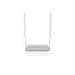 Starter Router Wireless Fast Ethernet Banda Singola (2.4 GHz) Bianco - Foto miniatura 3