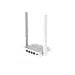 Starter Router Wireless Fast Ethernet Banda Singola (2.4 GHz) Bianco - Foto miniatura 4
