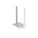 Starter Router Wireless Fast Ethernet Banda Singola (2.4 GHz) Bianco - Foto miniatura 6