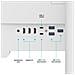 Monitor 31.2" LED IPS EW3290U 4K Ultra HD 3840 x 2160 Pixel Tempo di Risposta 5 ms - Foto miniatura 7