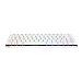 ROG Falchion RX Low Profile tastiera Gaming USB + RF Wireless + Bluetooth Bianco - Foto miniatura 3