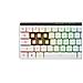 ROG Falchion RX Low Profile tastiera Gaming USB + RF Wireless + Bluetooth Bianco - Foto miniatura 5