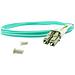 050502T512000003M cavo InfiniBand e in fibra ottica 3 m 2x LC LC /APC Verde - Foto miniatura 1