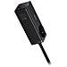 PSZM000901 Adattatore e Invertitore Interno 65 W Nero - Foto miniatura 2
